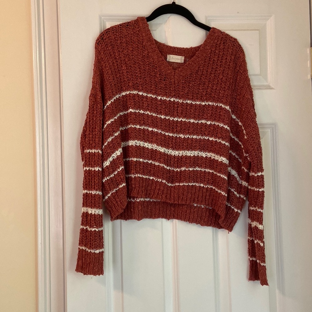 Altar’d State cropped sweater